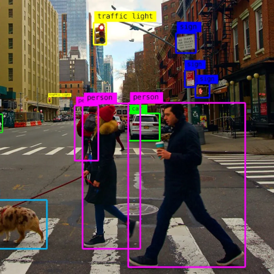 ObjectSense Dashboard